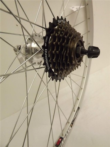26 rear disc wheel